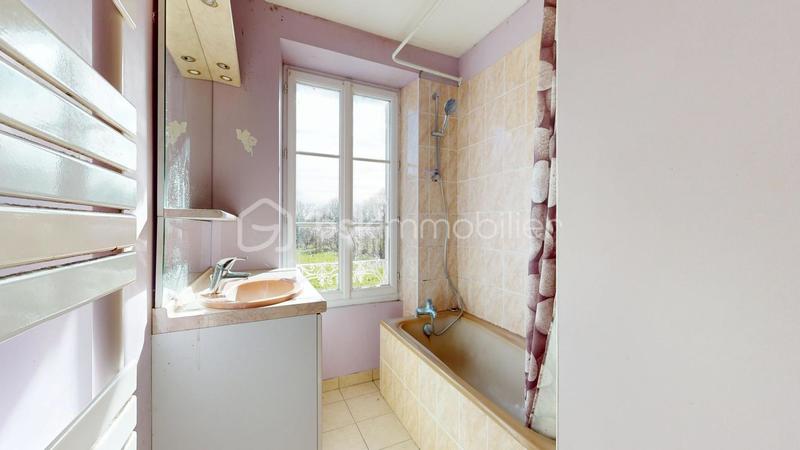 Maison de campagne - 201 m² - 9 pièces