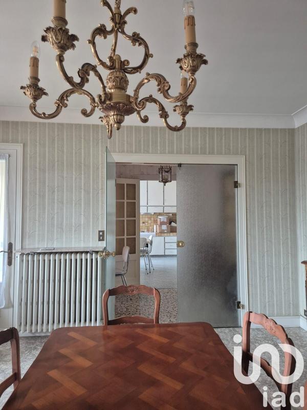 Maison - 90 m² - 4 pièces