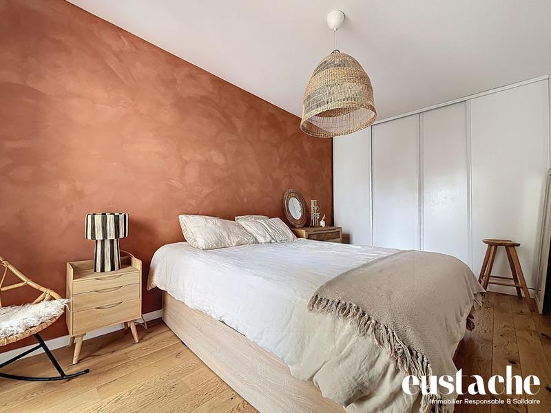 Appartement - 64 m² - 3 pièces