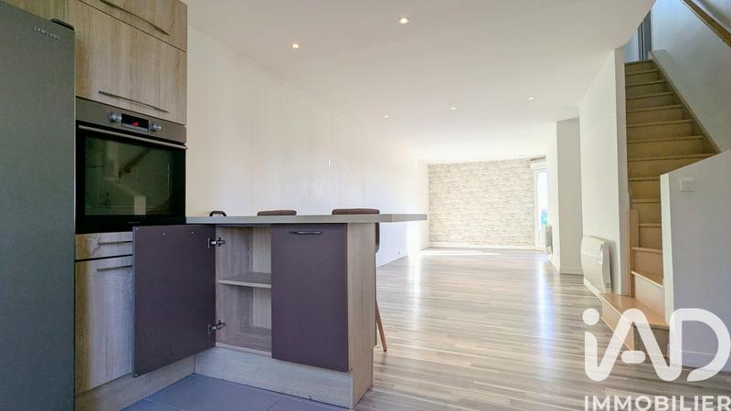 Duplex - 79 m² - 4 pièces