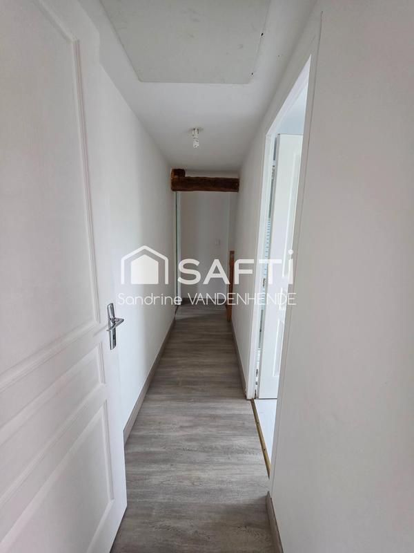 Maison - 75 m² - 4 pièces