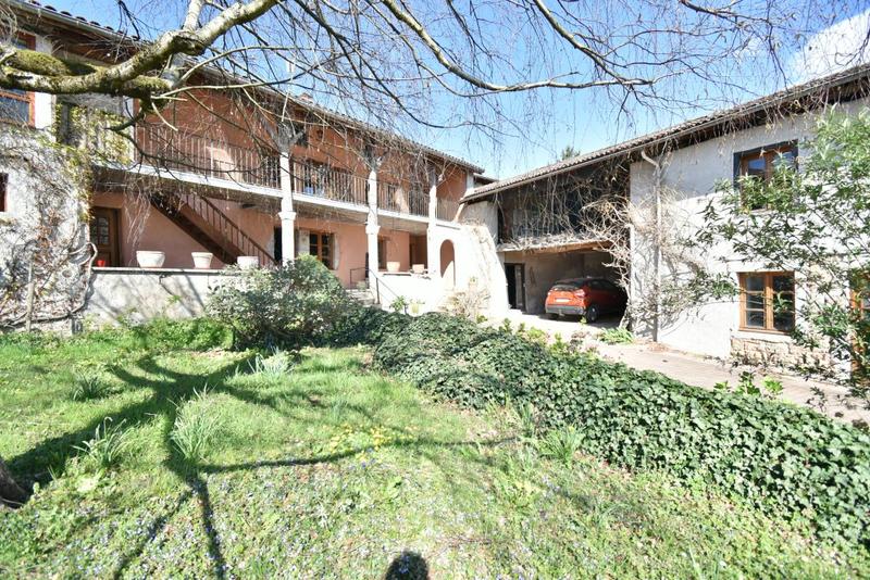 Maison de ville - 194 m² - 5 pièces