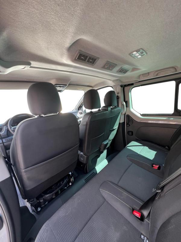 Renault Trafic III Dci 150 Boite Auto 9 Places