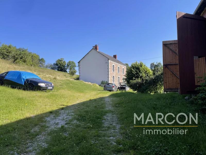 Maison - 154 m² - 6 pièces