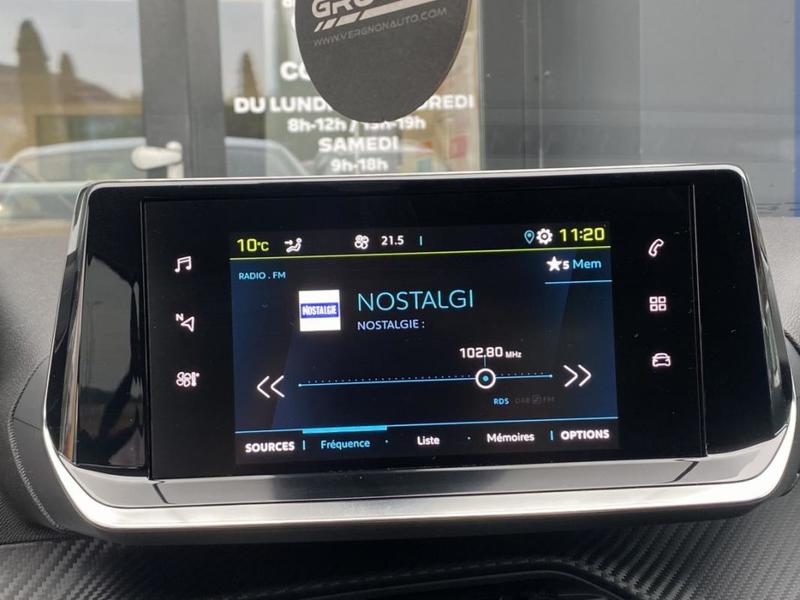 Peugeot E-208 II Electrique 136ch Style