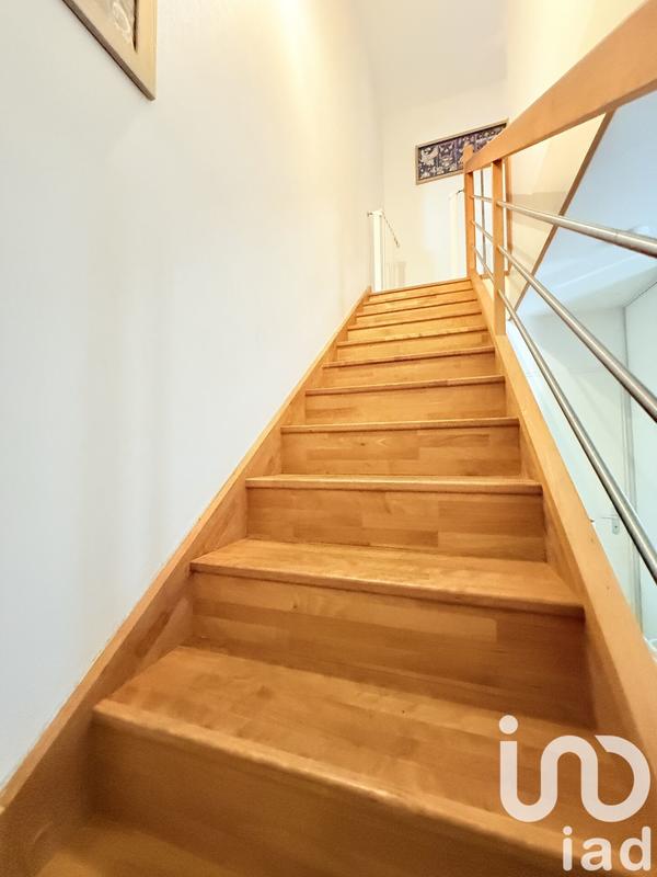 Maison - 81 m² - 5 pièces