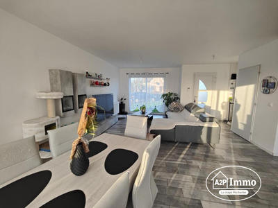 Maison - 100 m² - 4 pièces