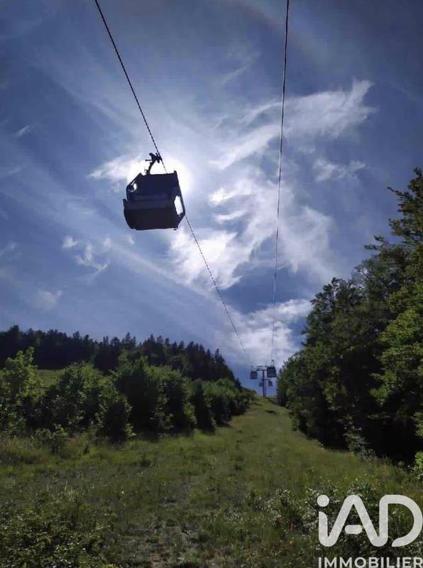 Appartement - 20 m² - 1 pièce