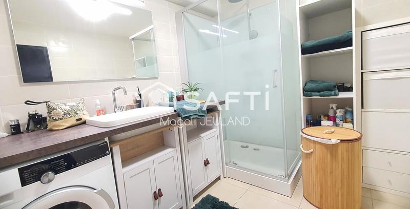 Appartement - 91 m² - 3 pièces