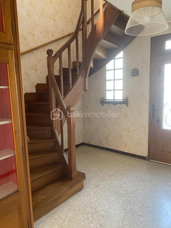 Maison traditionnelle - 126 m² - 5 pièces