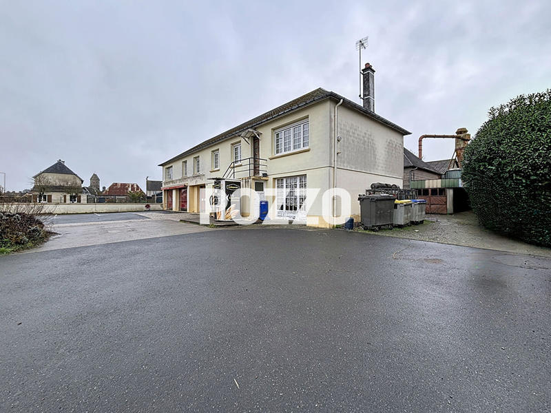 Fonds de commerce - 1 m²