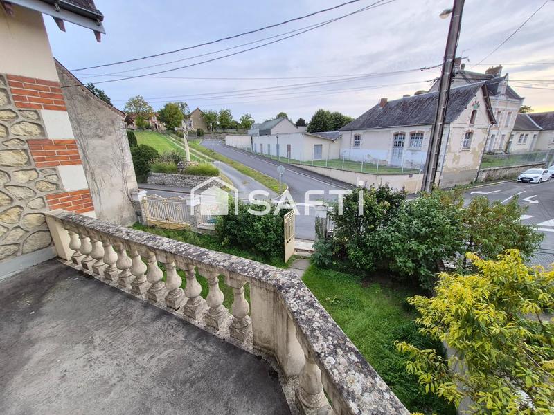 Maison - 130 m² - 6 pièces