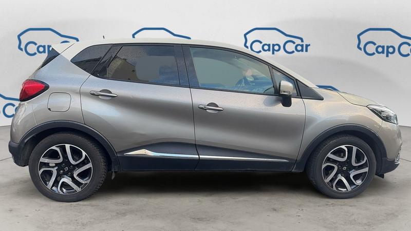 Renault Captur 1.2 TCe 120 Edc6 Zen