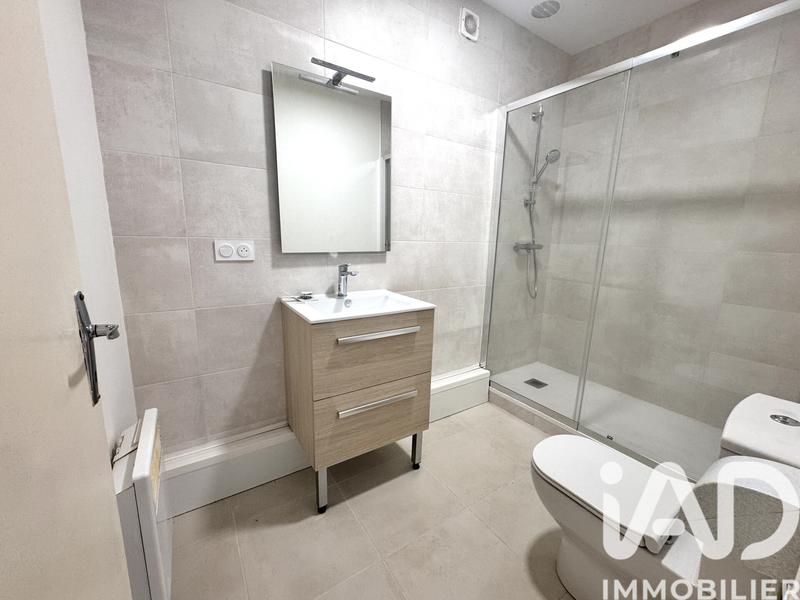 Appartement - 36 m² - 2 pièces