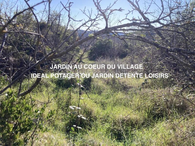 Terrain de loisirs - 283 m²