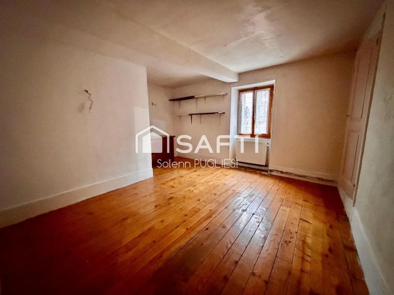 Maison - 87 m² - 4 pièces
