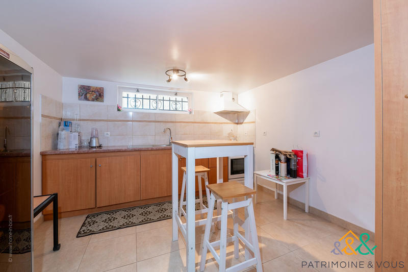 Châlet - 198 m² - 7 pièces