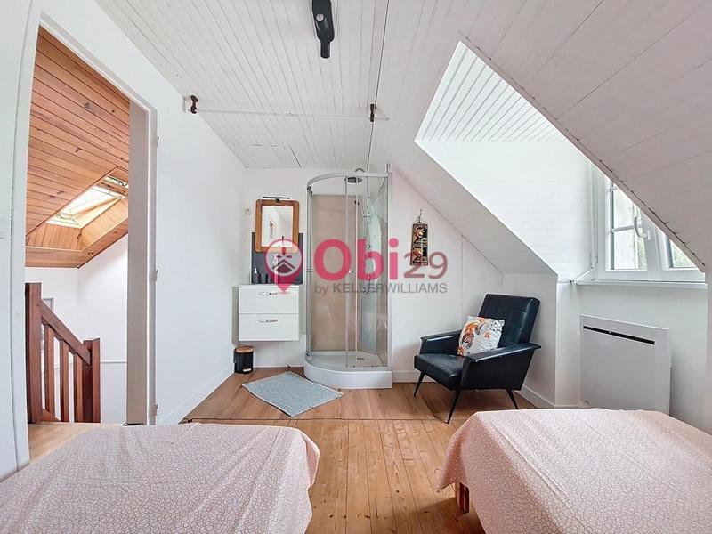 Maison de campagne - 52 m² - 3 pièces