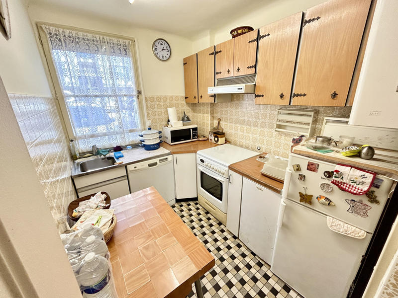 Appartement - 56 m² - 3 pièces