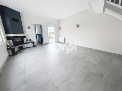 Maison - 128 m² - 4 pièces