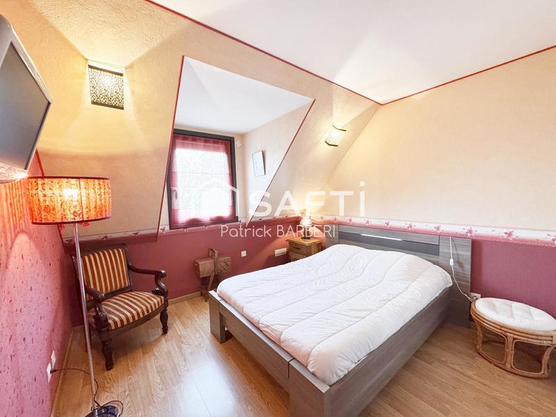 Maison - 146 m² - 6 pièces