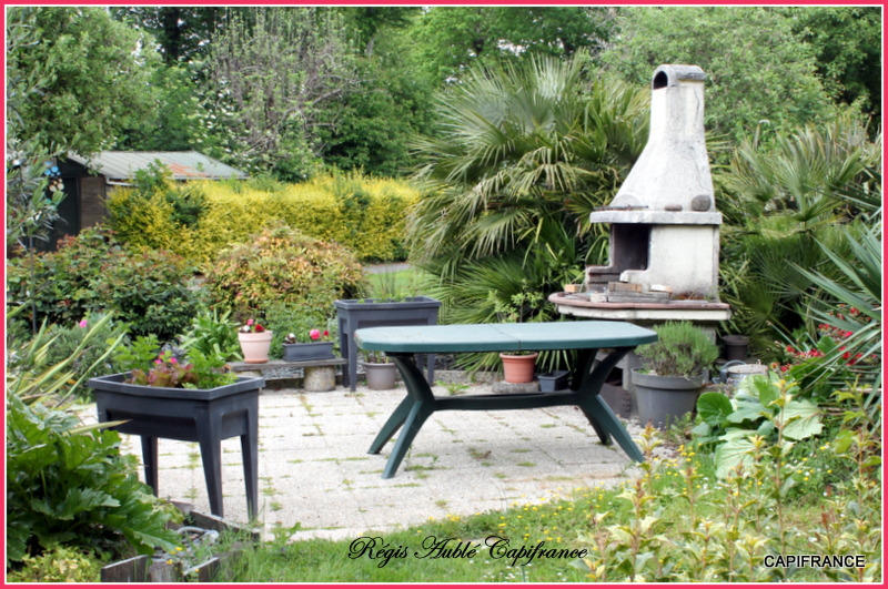 Maison - 95 m² - 5 pièces