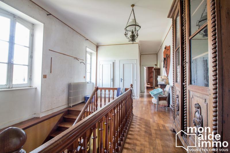 Château - 350 m² - 15 pièces