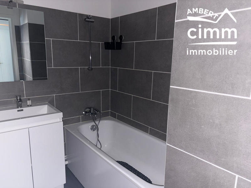 Appartement - 53 m² - 2 pièces