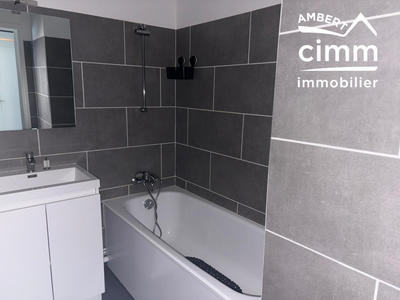 Appartement - 53 m² - 2 pièces