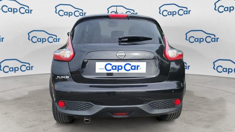 Nissan Juke 1.5 dCi 110 Business Edition