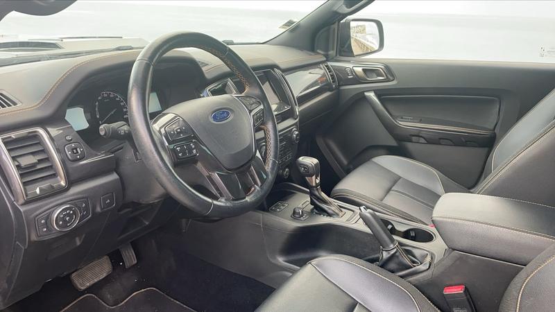 Ford Ranger Double Cabine III 2.0 EcoBlue 213 Bva10 Mega Raptor Wildtrack - Automatique Entretien constructeur