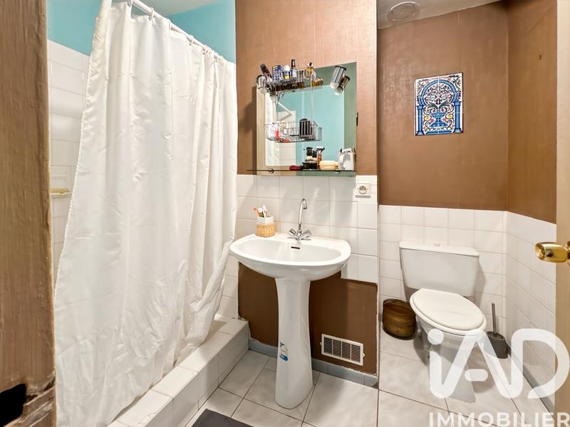 Maison - 113 m² - 7 pièces