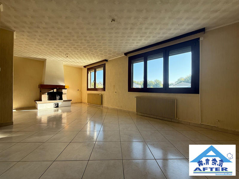 Maison - 86 m² - 4 pièces