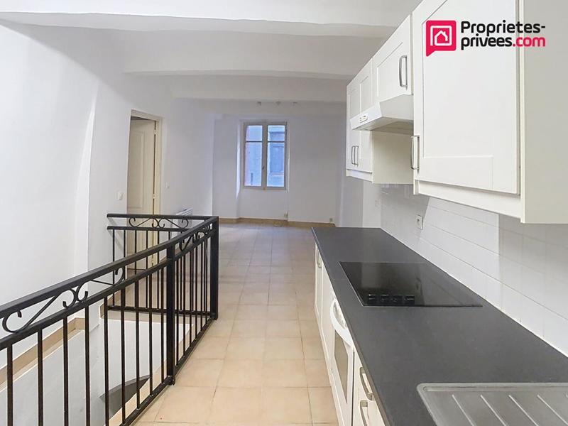 Appartement - 45 m² - 2 pièces