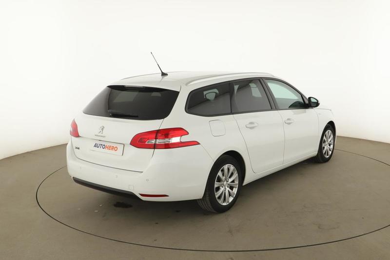 Peugeot 308 Sw 1.5 Blue-HDi Style 102 ch