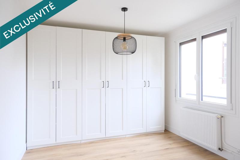 Appartement - 70 m² - 4 pièces