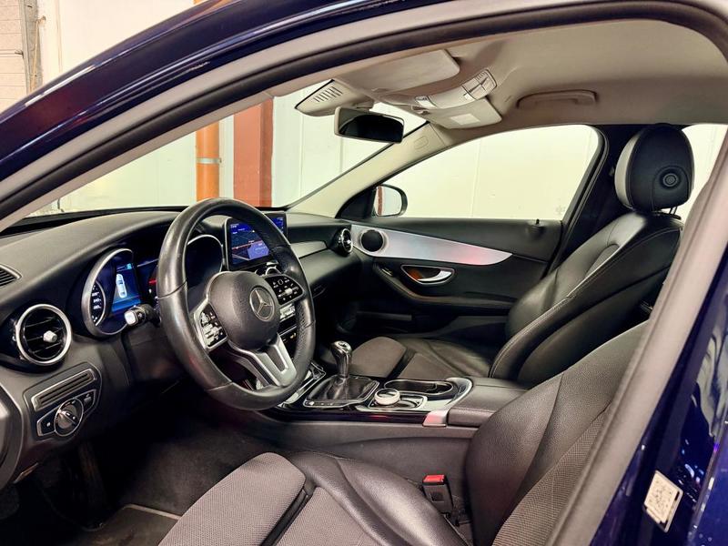 Mercedes Classe c 200d 160ch / Phase 2