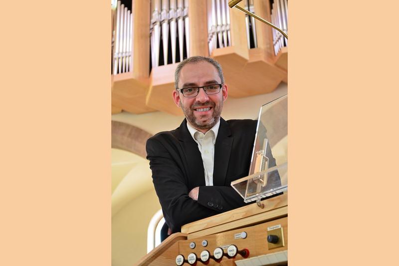 L'heure musicale - Récital d'orgue avec Roland Lopes