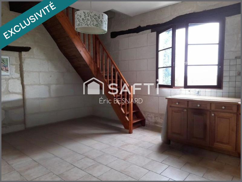 Maison - 90 m² - 5 pièces