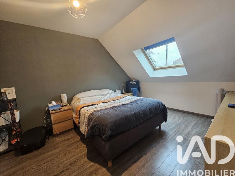 Maison - 160 m² - 6 pièces