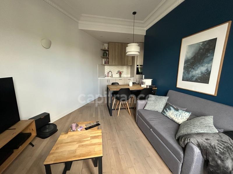 Appartement - 33 m² - 2 pièces