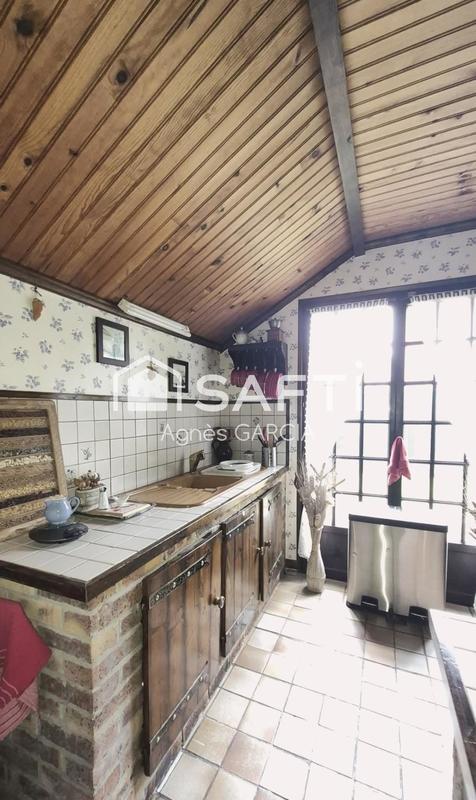 Maison - 81 m² - 2 pièces