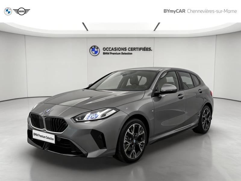 Bmw Série 1 F70 120 170 ch Dkg7 m Sport Design