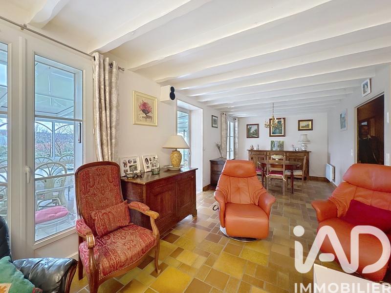 Maison - 140 m² - 10 pièces