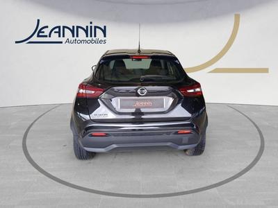 Nissan Juke 2021 Dig-T 114 Acenta