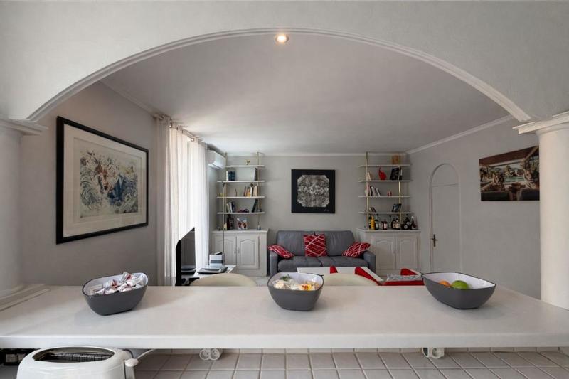 Appartement - 53 m² - 2 pièces