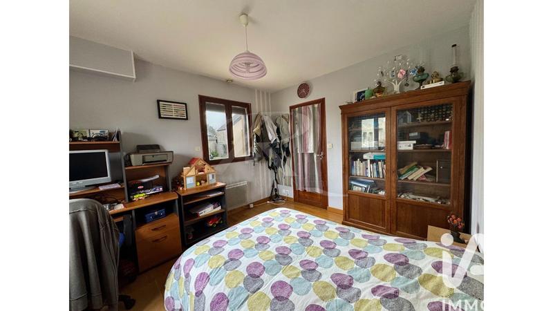 Maison - 141 m² - 6 pièces