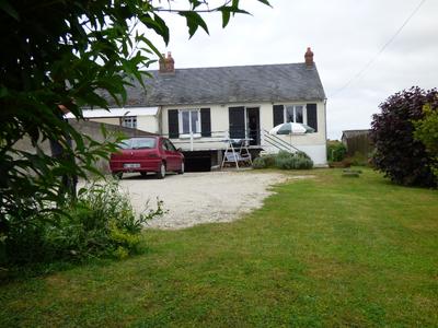 Maison - 66 m² - 3 pièces