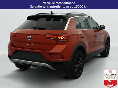 Volkswagen t-Roc 1.5 Tsi Evo 150 Start/Stop Dsg7 Life