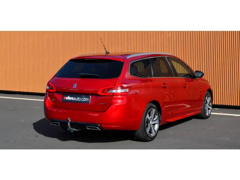 Peugeot 308 Sw BlueHDi 130ch s&amp;S Eat8 Gt Line